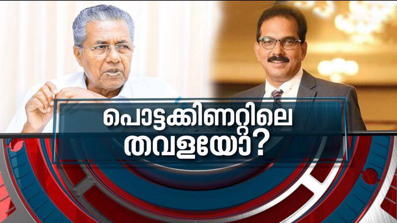 Decision makers in Kerala stuck with the frog-in-the-well attitude says Kitex MD News Hour 12 July 2021