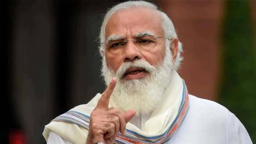 Need to curb COVID situation at micro level: PM Modi at meeting with CMs of northeastern states