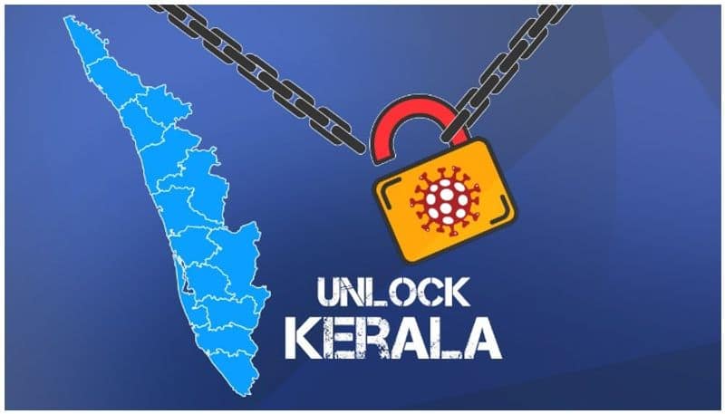 covid 19 : no sunday lockdown in kerala today