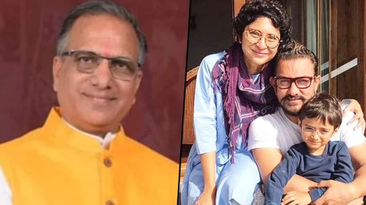 <p>BJP MP Sudhir Gupta from Madhya Pradesh's Mandsaur has sparked a controversy by reportedly saying that people like Aamir Khan are behind the population imbalance.&nbsp;</p>
