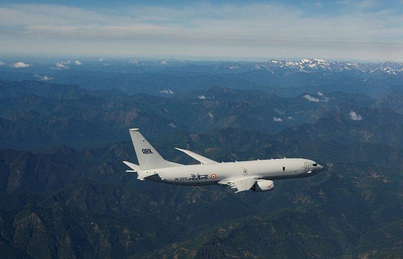 Boeing delivers Navy's 10th P-8I surveillance aircraft-VPN