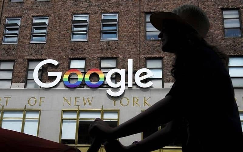 Frances antitrust watchdog slapped a 500 million euro fine on Alphabets Google on Tuesday