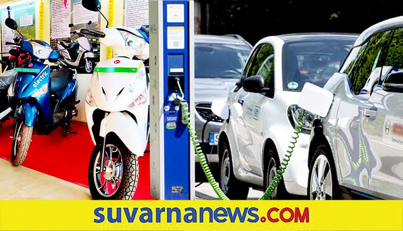 Goa government will provide 25 crore rupees to subsidy for electric vehicles yearly