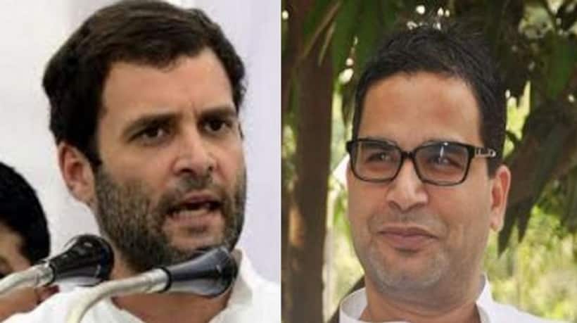 Prashant Kishor met Gandhis to strategize 2024 polls: Sources