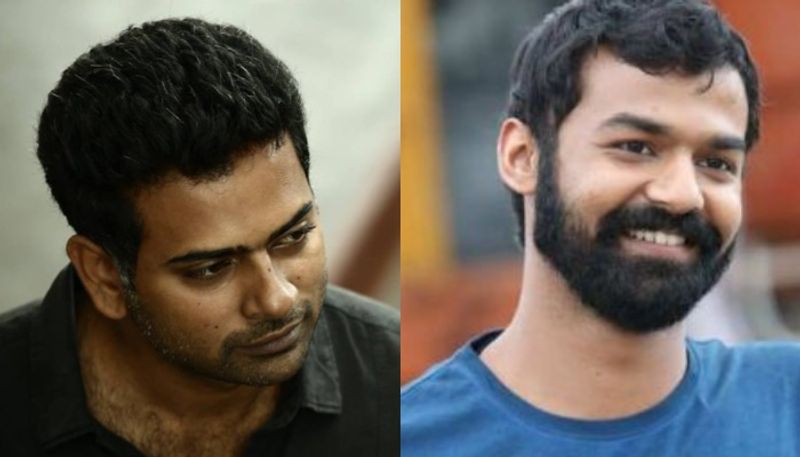 Alphonses Puthren about Pranav Mohanlal playing the guitar