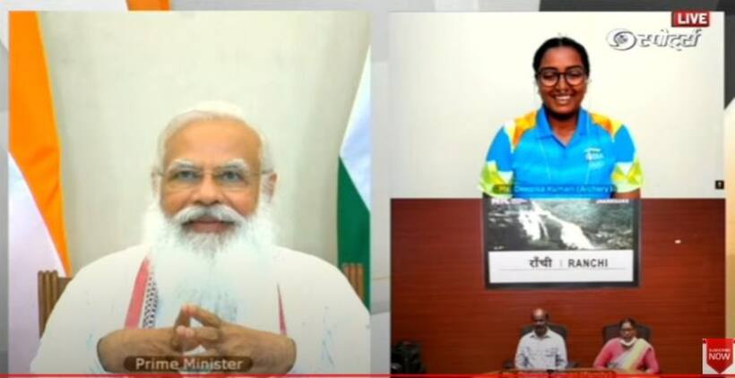 दीपिका सानिया मिर्जा सहित 15 खिलाड़ियों से PM मोदी ने की बात बढ़ाया हौंसला, कइयों ने शेयर किए रोचक किस्से