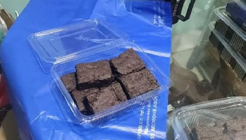 psychologist arrested for baking cake by using hashish and opium