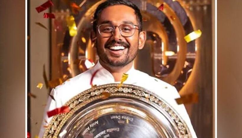 Masterchef Australia: Indian origin Justin Narayan wins competition, takes home Rs 1.8 Cr