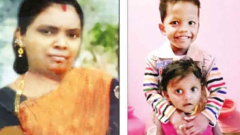 2 childrens, Mother suicide...police invetigation