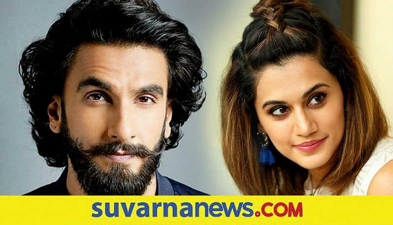 Ranveer Singh to Taapsee Pannu celebrities who left regular jobs to become actors