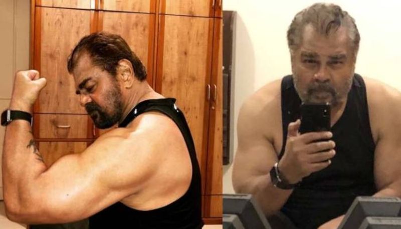 sharat saxena s fitness goals at age of 70