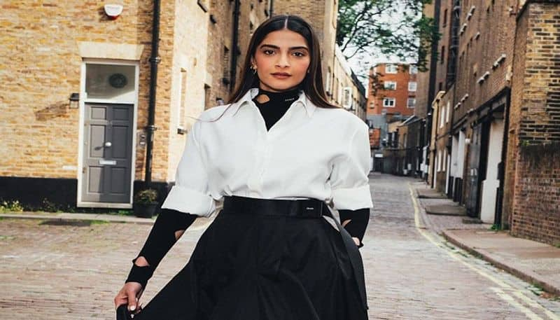 From Sonam Kapoor To Ananya Panday, These Celebrity Skirt Styles Will Ace Monsoon Fashion Like A Dream - bsb