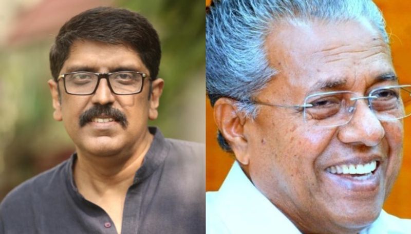 film association fefka letter chief minister Pinarayi vijayan