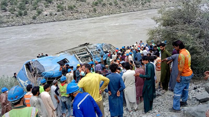 Pakistan suffers blow as China stops Dasu Hydropower Project following lack of its citizens' safety-ycb