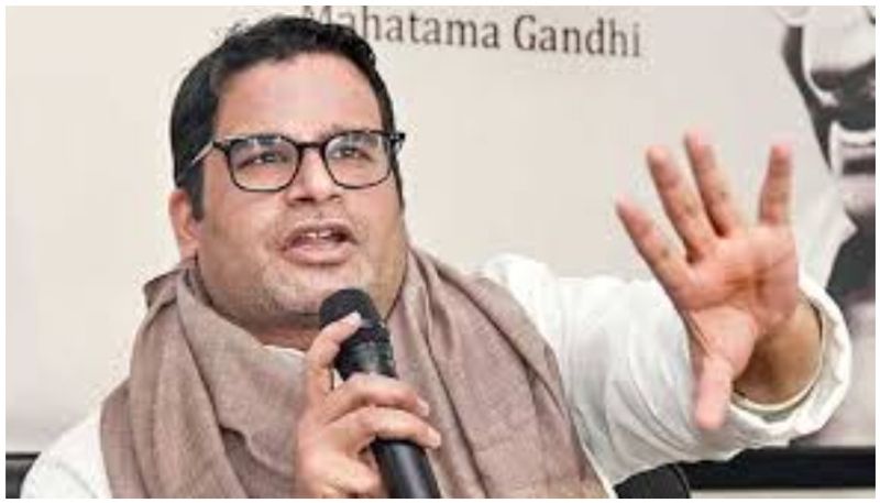 Prashant Kishor's "Teflon-Coated Imagery" Takes Potshots at Nitish Kumar's New Move