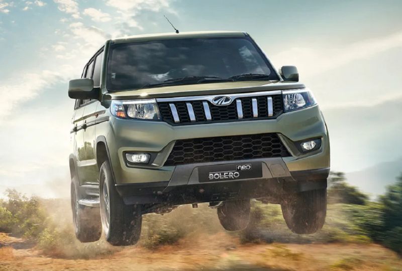 New Mahindra Bolero Neo SUV receives more than 5,500 bookings within three week