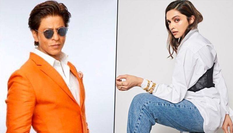 Deepika Padukone opens up on working with Shah Rukh Khan