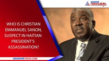 Haiti President Jovenel Moïse's Assassination: Who Is Christian Emmanuel Sanon?
