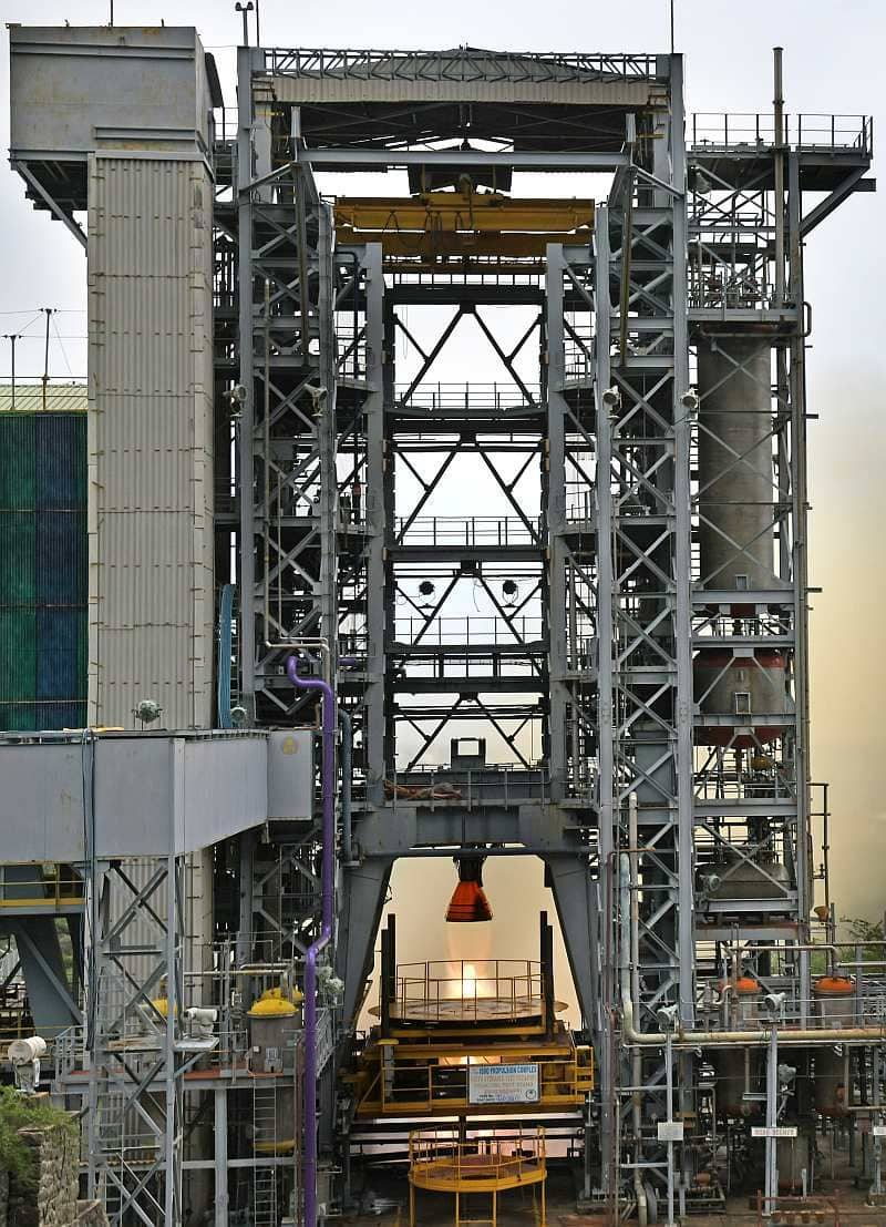 Elon Musk congratulates ISRO for Vikas Engine hot test-VPN