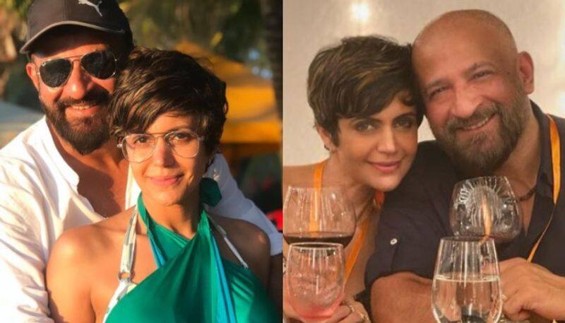 Mandira Bedi share her photo