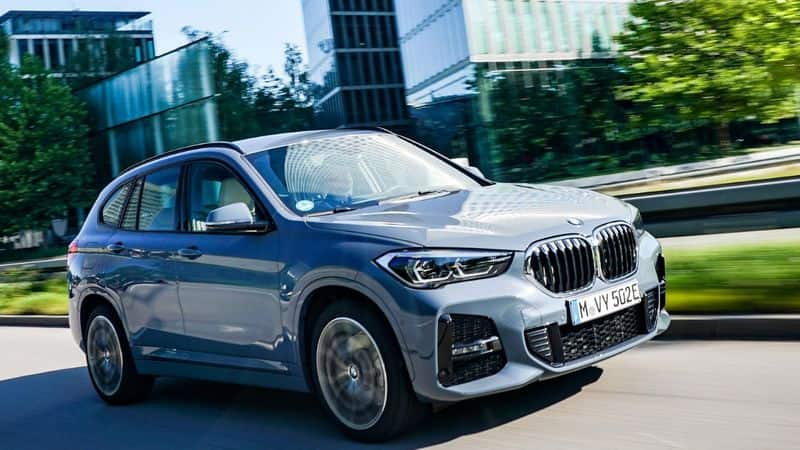 BMW X1 20i Tech Edition: Premium Compact SAV with Intelligent Technology Launched in India