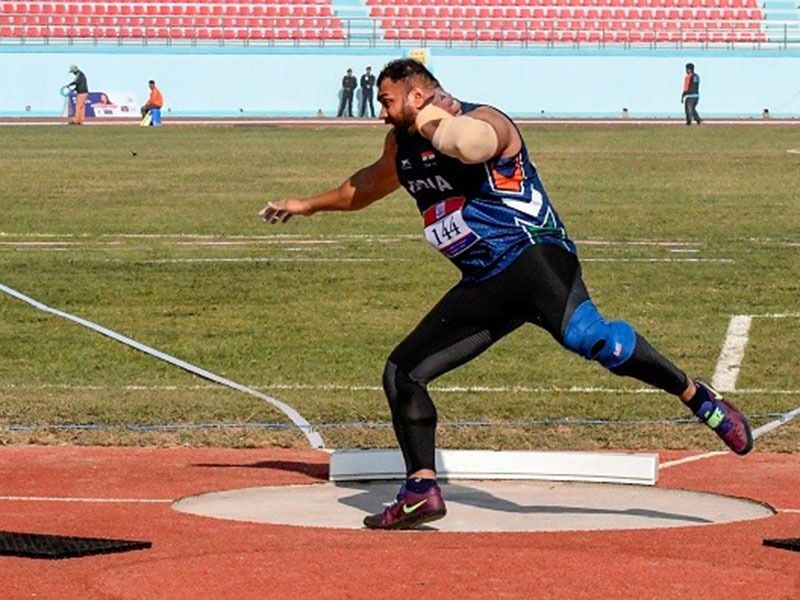 Asian Games 2023: Tajinderpal Singh Toor on wins consecutive Gold medal at the Asian Games CRA