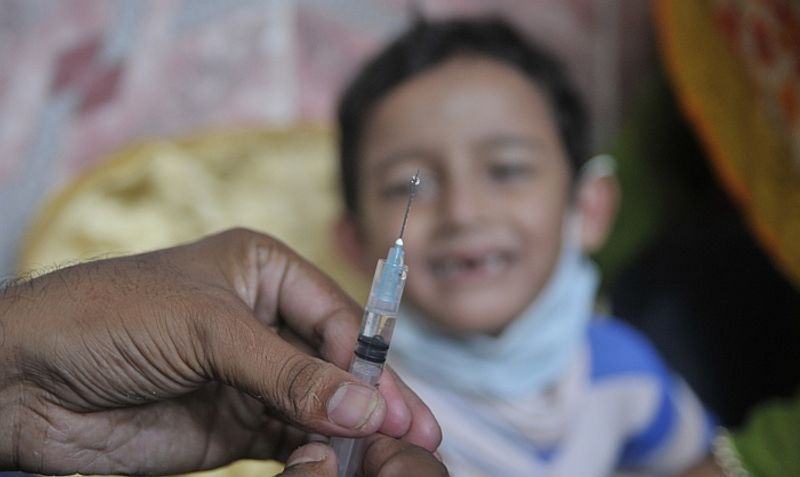 Coronavirus vaccine for children expected to launch from August 2021 says Mansukh Mandaviya ckm