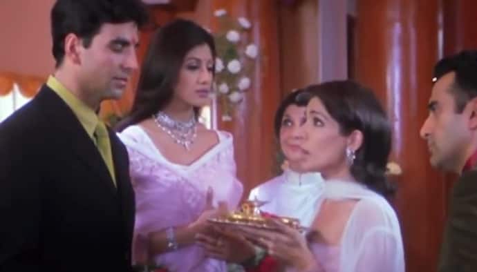 English-dubbed version of Akshay Kumar, Shilpa Shetty's Dhadkan movie clip makes the internet go ROFL