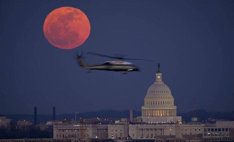 Moon wobble would cause dramatic coastal flooding in 2030s, says NASA-VPN