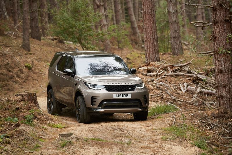 Jaguar Land Rover launches new Discovery in India