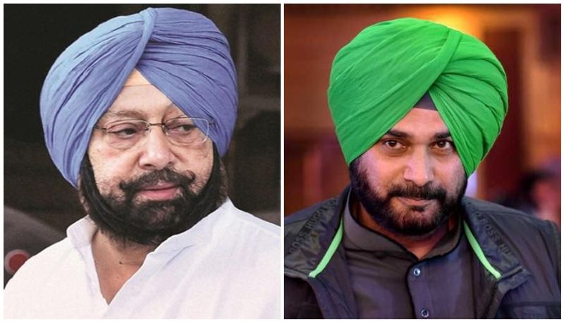 Will Put Up Strong Candidate Against Navjot Sidhu says Amarinder Singh pod