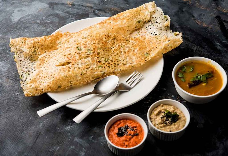 how to make easy and soft rava dosa recipe 