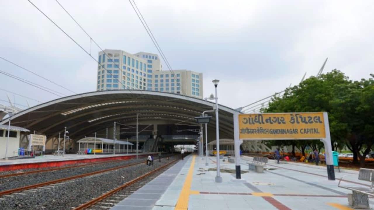PM to inaugurate Gandhinagar Capital Railway Station: What you should know