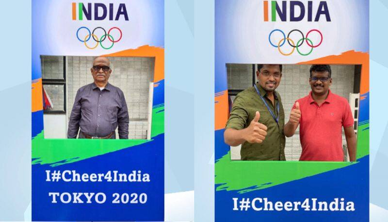 Tokyo Olympics 2020 Asianet News part of Cheer for India campaign