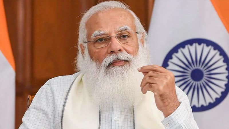 concern over covid outbreak in states including kerala says pm modi