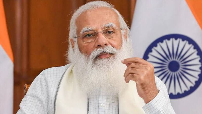 PM Modi interacts with CMs of most-infected states, expresses concern over rising cases