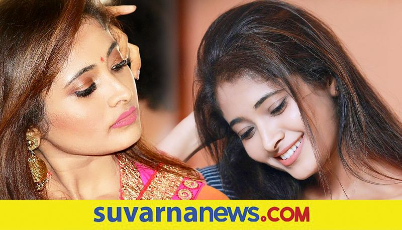 Kannada actress Aarohi Narayan to act in Drishyam 2 as Ravichandran daughter vcs