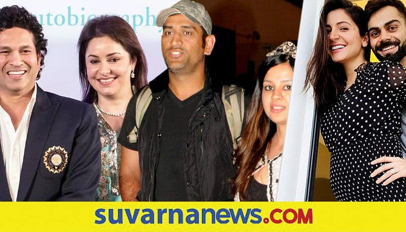 Top Indian cricketers wives and their educational qualification