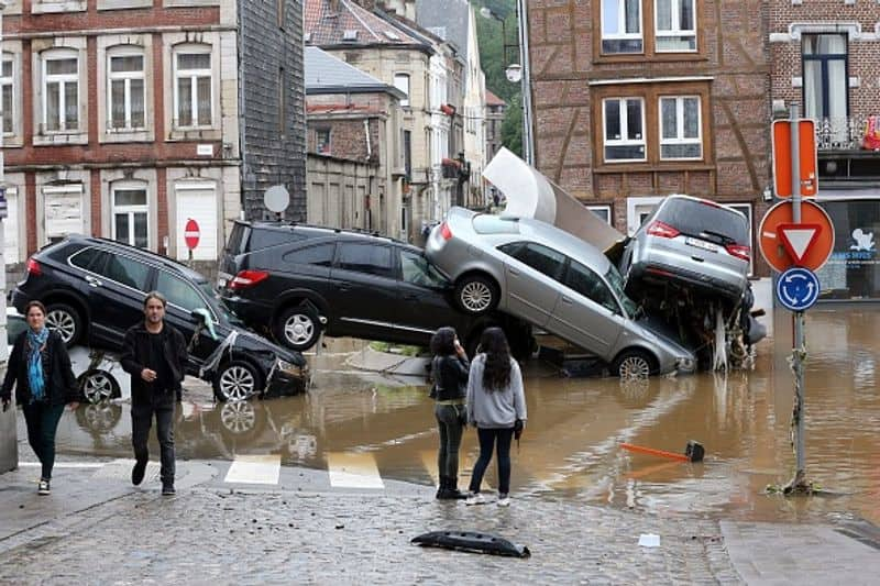 Germany flash flood With Over 180 People Dead