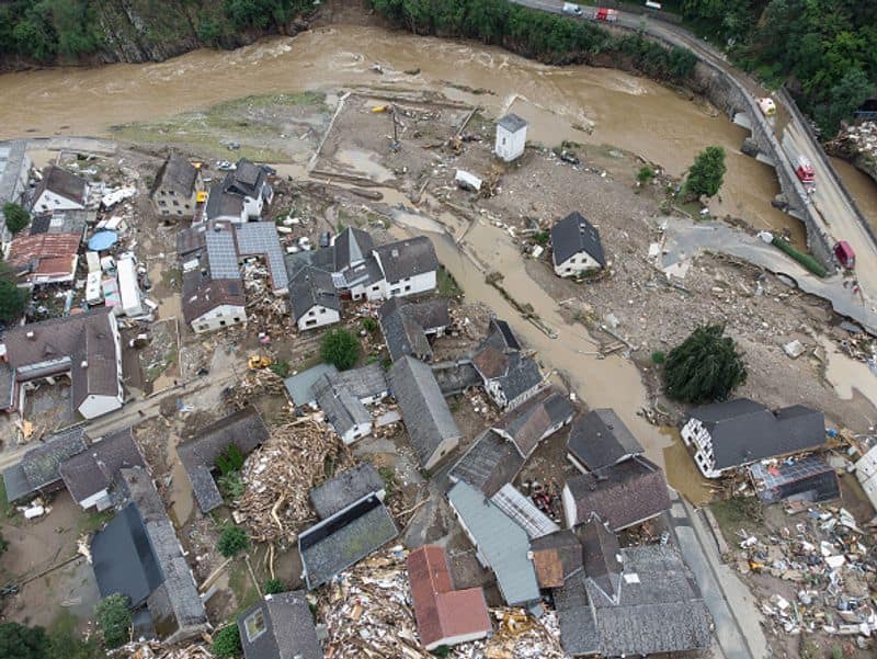 Germany flash flood With Over 180 People Dead