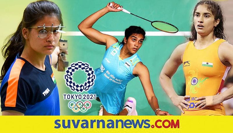 PV Sindhu to Deepika Kumari 10 Indian athletes Can win medals at the Tokyo Olympics 2020 kvn