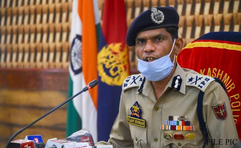 78 terrorists neutralised by security forces so far in 2021: IGP Kashmir