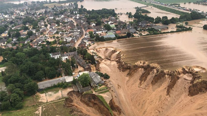 Germany flash flood With Over 180 People Dead