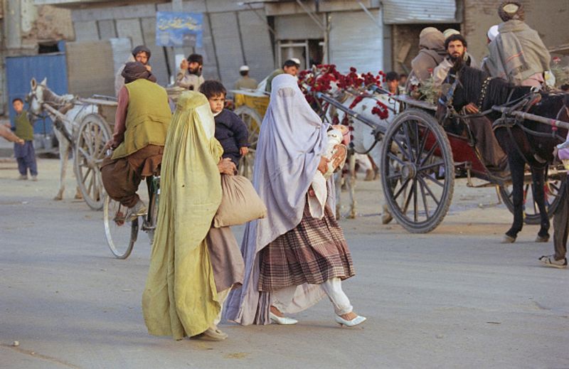 Taliban ask for list of girls above 15, widows under 45 to be married to their fighters