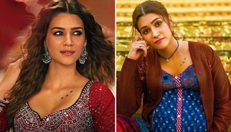 Kriti Sanon looks 'HOT' in red ghagra-choli; check out her latest song from Mimi (Video) RCB