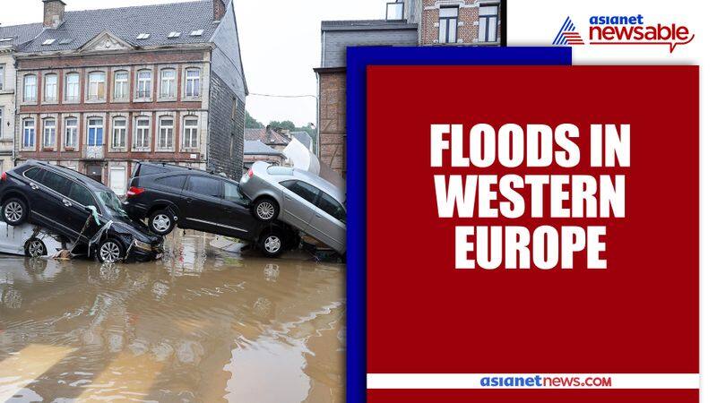 deadly floods ravage germany belgium other parts of western europe