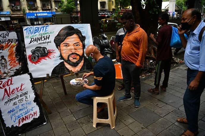 দানিশের মৃত্যু - রাষ্ট্রসংঘে তীব্র নিন্দা জানালো ভারত, 'আফসোস' করছে তালিবানরা