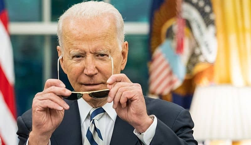 Joe Biden Facebook faceoff over misinformation killing people-VPN