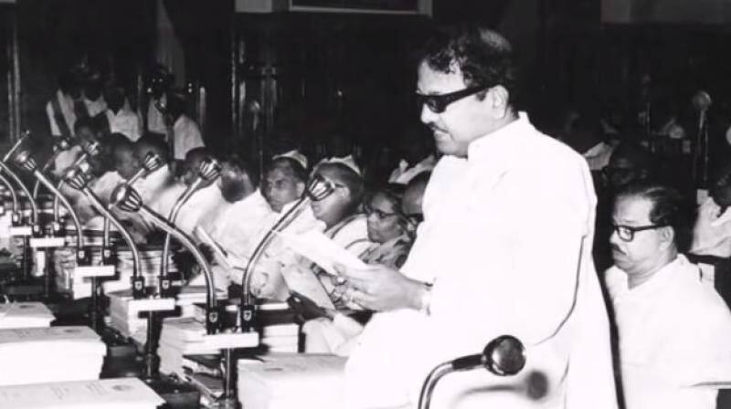 Thirunavukkarasar explains whether Jayalalithaa was disrespected in the Tamil Nadu Legislative Assembly