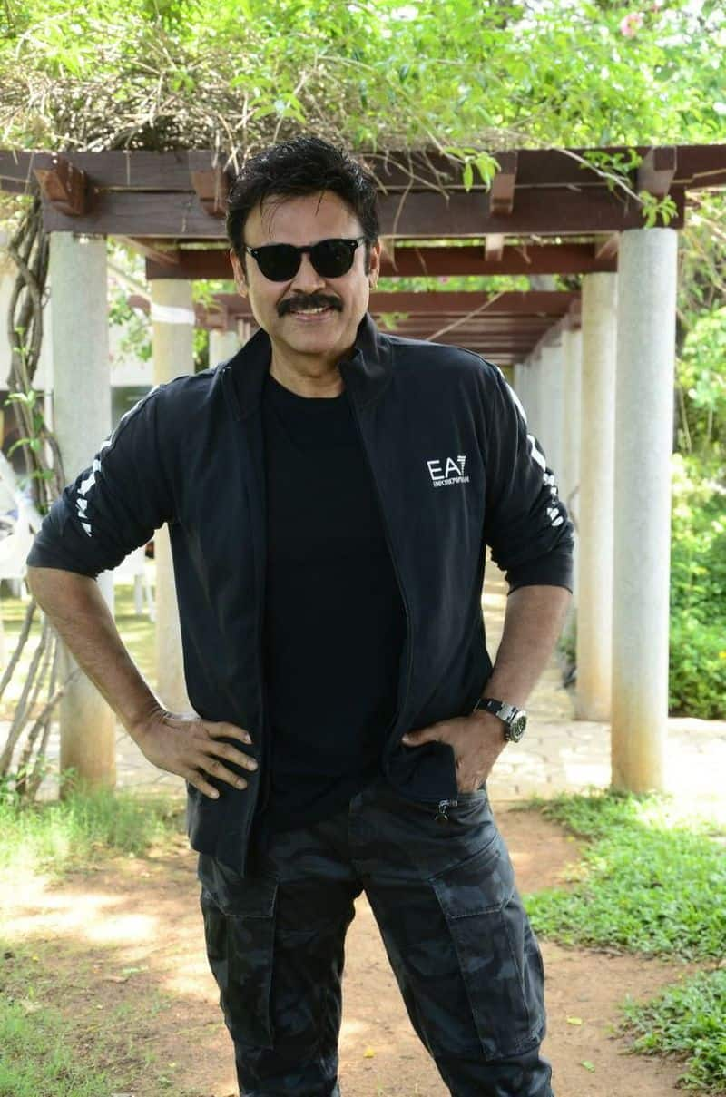 venkatesh planning to make film driving license